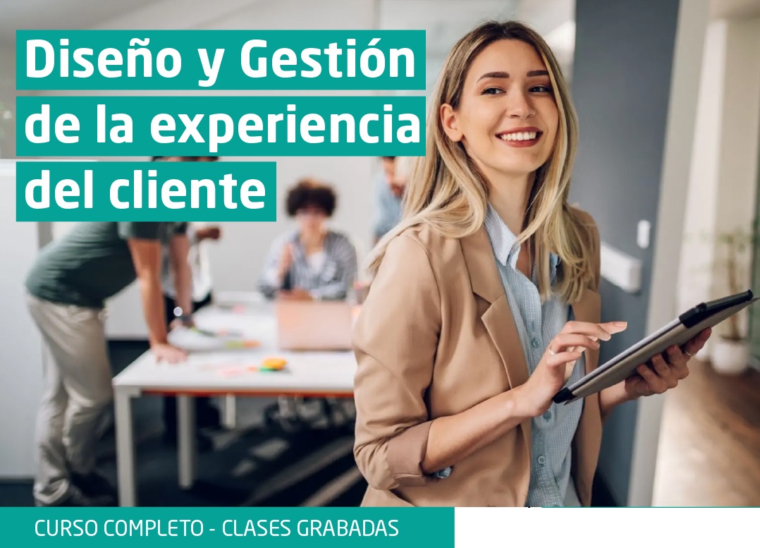 Diseño y Gestion de la Experiencia del cliente