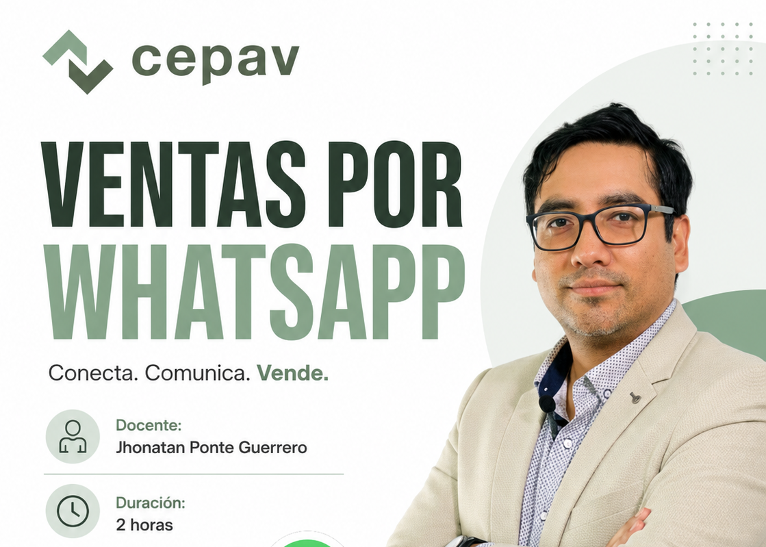 Ventas por WhatsApp